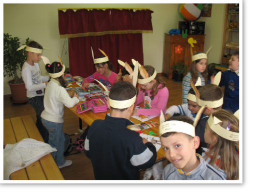 Corsi per bambini Corsi per bambini
