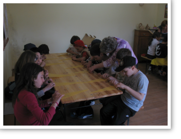 Corsi per bambini Corsi per bambini