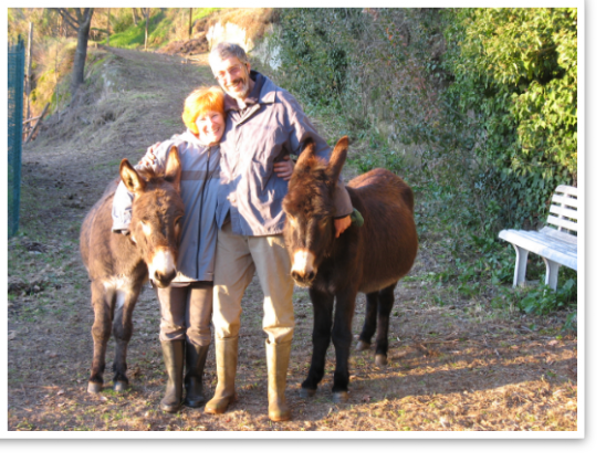 Rita e Mauro - Agriturismo Iob